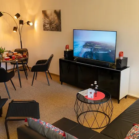 Apartament Harzer Wiesenblick, Hunde Willkommen, W-lan, Sauna, Dtv 4 Sterne, 3 Pfoten
