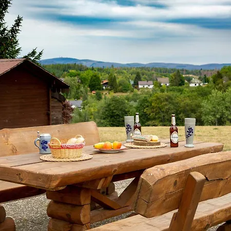 Apartament Harzer Wiesenblick, Hunde Willkommen, W-lan, Sauna, Dtv 4 Sterne, 3 Pfoten Braunlage
