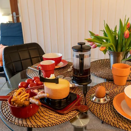 Harzer Wiesenblick, Hunde Willkommen, W-lan, Sauna, Dtv 4 Sterne, 3 Pfoten Apartament *