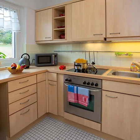 Harzer Wiesenblick, Hunde Willkommen, W-lan, Sauna, Dtv 4 Sterne, 3 Pfoten Apartament *
